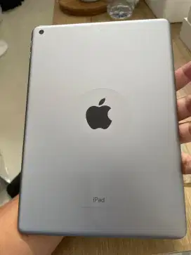 Ipad 6 memori 128 gb wifi & Apple pencil