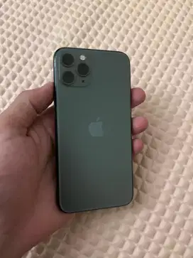 Iphone 11 pro midnight green 64gb inter