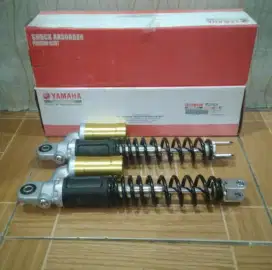 Shockbreaker Tabung Belakang Nmax 2018 Original BEKAS