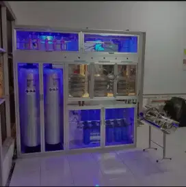 Depot air isi ulang terbaru