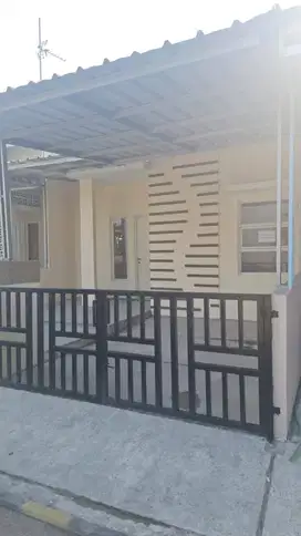 Disewakan Rumah Metland Cibitung Cluster Pesona Ellada