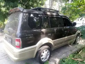 Mitsubishi Kuda Grandia 2.0 Manual transmisi
