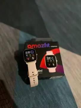 Dijual amazfit gts 4 mini