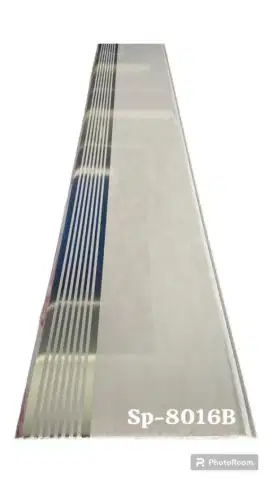 Plafon pvc berkualitas.
