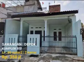Dijual Rumah Kawasan SAWANGAN