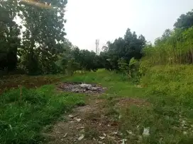 Tanah lahan dekat taman yasmin tanpa perantara