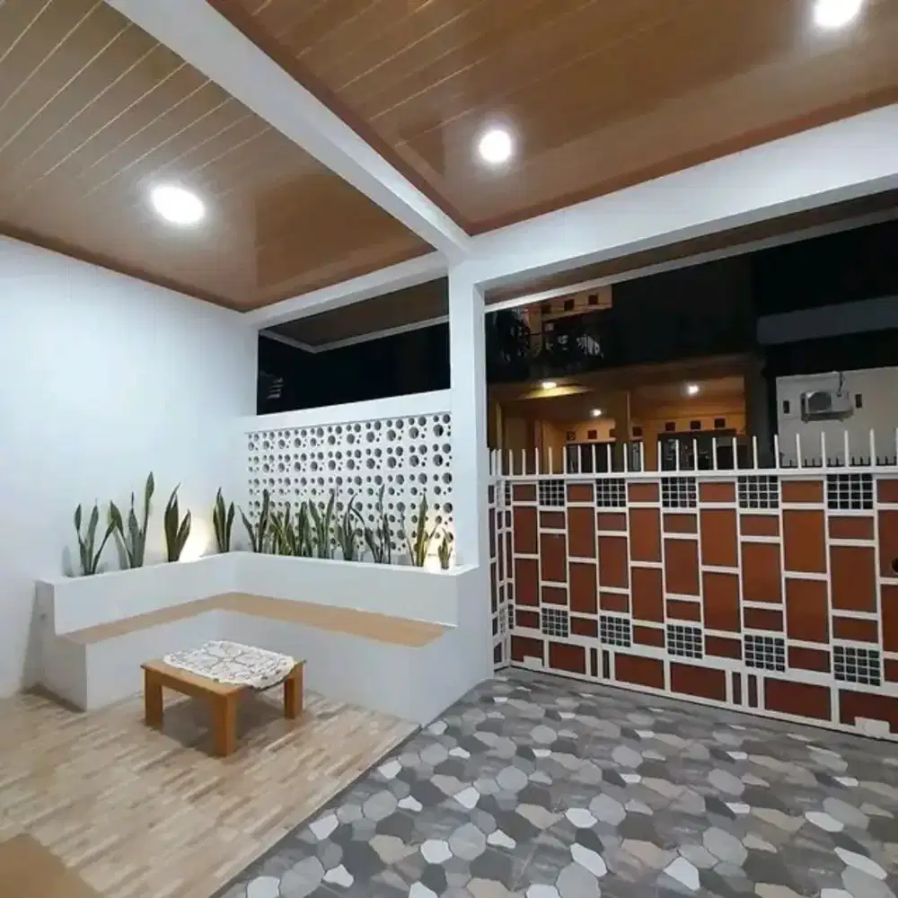 Tukang renovasi rumah
