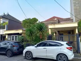 Djual Rumah 1,5 lt lokasi strategis pusat kota bebas banjir