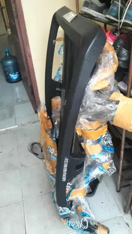 Rak atas fortuner VRZ