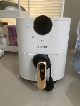 Air Fryer Meeco Pemangang Penggoreng Tanpa Minyak