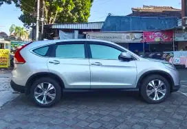 Honda CRV Prestige 2.4 / AT  Tahun 2013 Silver