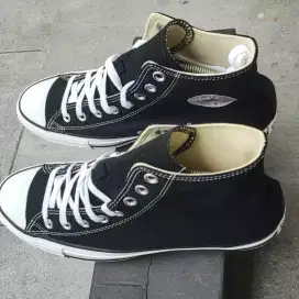 Converse AS CT Hi Black White