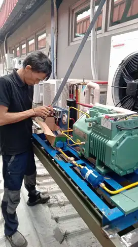 GUDANG PENDINGIN IKAN / COLD STORAGE BERKUALITAS BJT