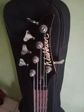 Bass Washburn Mercury Series MB5