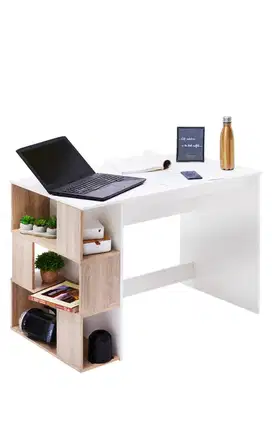 Meja kantor minimalis