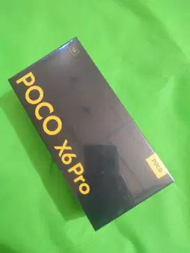 POCO X6 PRO 5G 12GB 512GB SILVER JL GODEAN KM 11