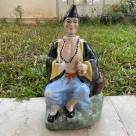 Patung dewa cina