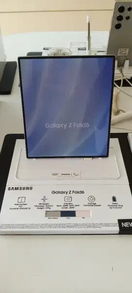 Samsung Galaxy Z Fold6