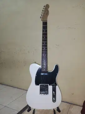 Aracraft telecaster wh vintage ori lokal,pengerjaan mesin CNC