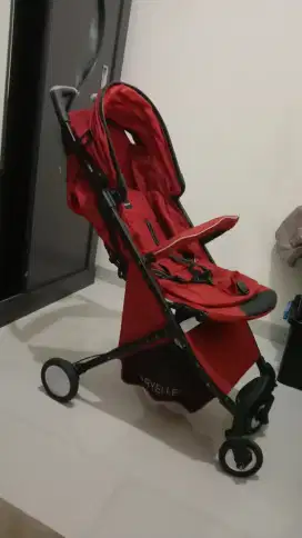 STROLLER BABYELLE 2017