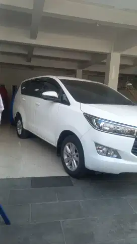 Innova Reborn 2.4 G AT 2020 cat dan interior ori bebas laka dan banjir