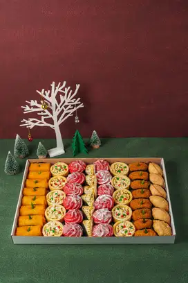 Staff Kitchen/Tukang Masak/Produksi Kue Basah
