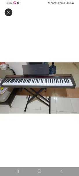Jual murah piano digital casio privia, 3,6jt nego,tangerang serpong