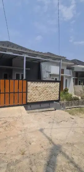 DIJUAL 1 UNIT RUMAH MODERN MINIMALIS,FULL RENOV