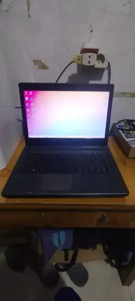 Laptop ACER ASPIRE 4739, Core i5 gen 5 Ram 8GB Hdd 320GB
