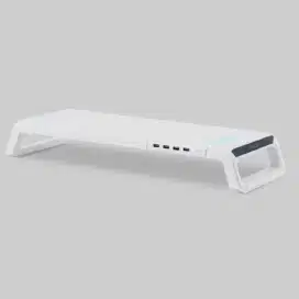 Stand Raiser Monitor Rexus Trant FP03 White