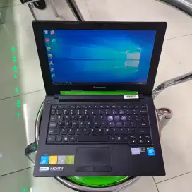 Lenovo S20-30 Intel Celeron N2830 Ram 2gb ssd 128gb