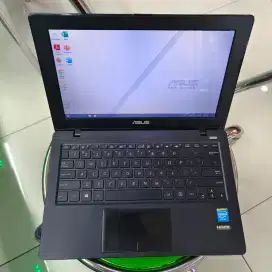 Asus X200MA Intel Celeron N2840 Ram 2gb ssd 128gb