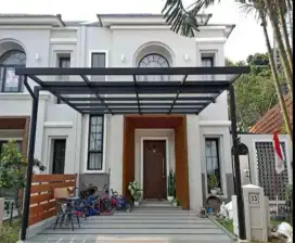 Kanopi atap kaca
