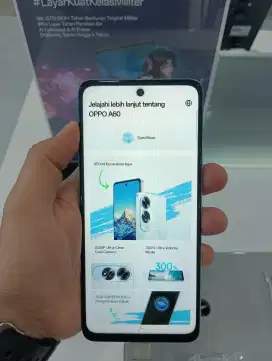 OPPO A60 KREDIT TANPA DP