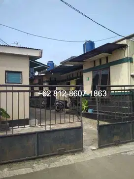 Sewa Kontrakan Petak 1 Kamar
