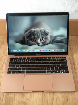 MACBOOK AIR RETINA 2018 13inch 8/256 ROSEGOLD