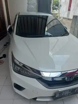Honda City 2022 Bensin