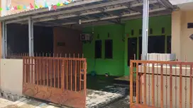 Rumah di kontrakan