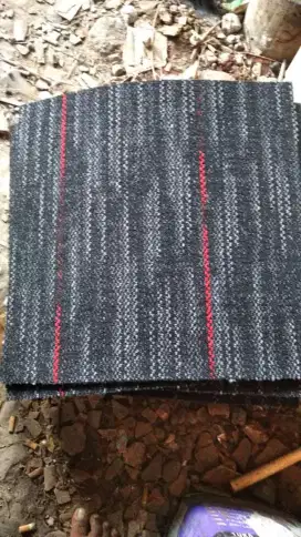 KARPET TILE BARU UK 50*50 CUCI GUDANG HARGA MURAH