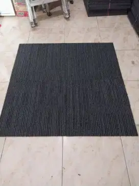 JUAL KARPET TILE BARU UK 50*50 CUCI GUDANG HARGA MURAH