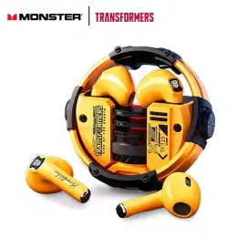 HEADSET BLUETOOTH ORIGINAL MOSTER BUBBLE LIMITED EDITION