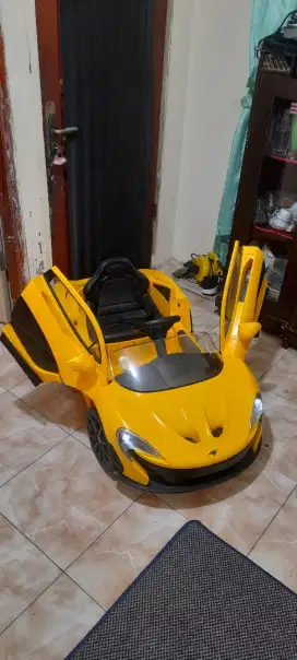 MOBIL AKI ANAK MCLAREN ( PLIKO PK-6600N )