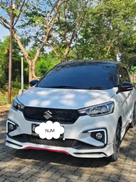 Ertiga GT Sport 2021, tipe tertinggi. Low KM service record.