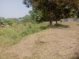 Jual Tanah luas 1100 meter gunung sindur