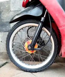 Jual Velg mio Ring 16 Ban Baru