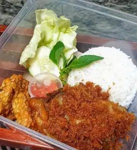 Catering nasi Bebek Terlezat