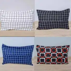 sarung bantal aesthetic