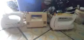 Slhkn plh slh 1 dr mixer kue berkualitas kond normal murah sj cpt