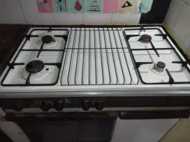 Kompor plus oven