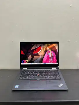 Lenovo Thinkpad X390 Yoga RAM 16GB SSD up to 1TB NVME MULUS NOMINUS